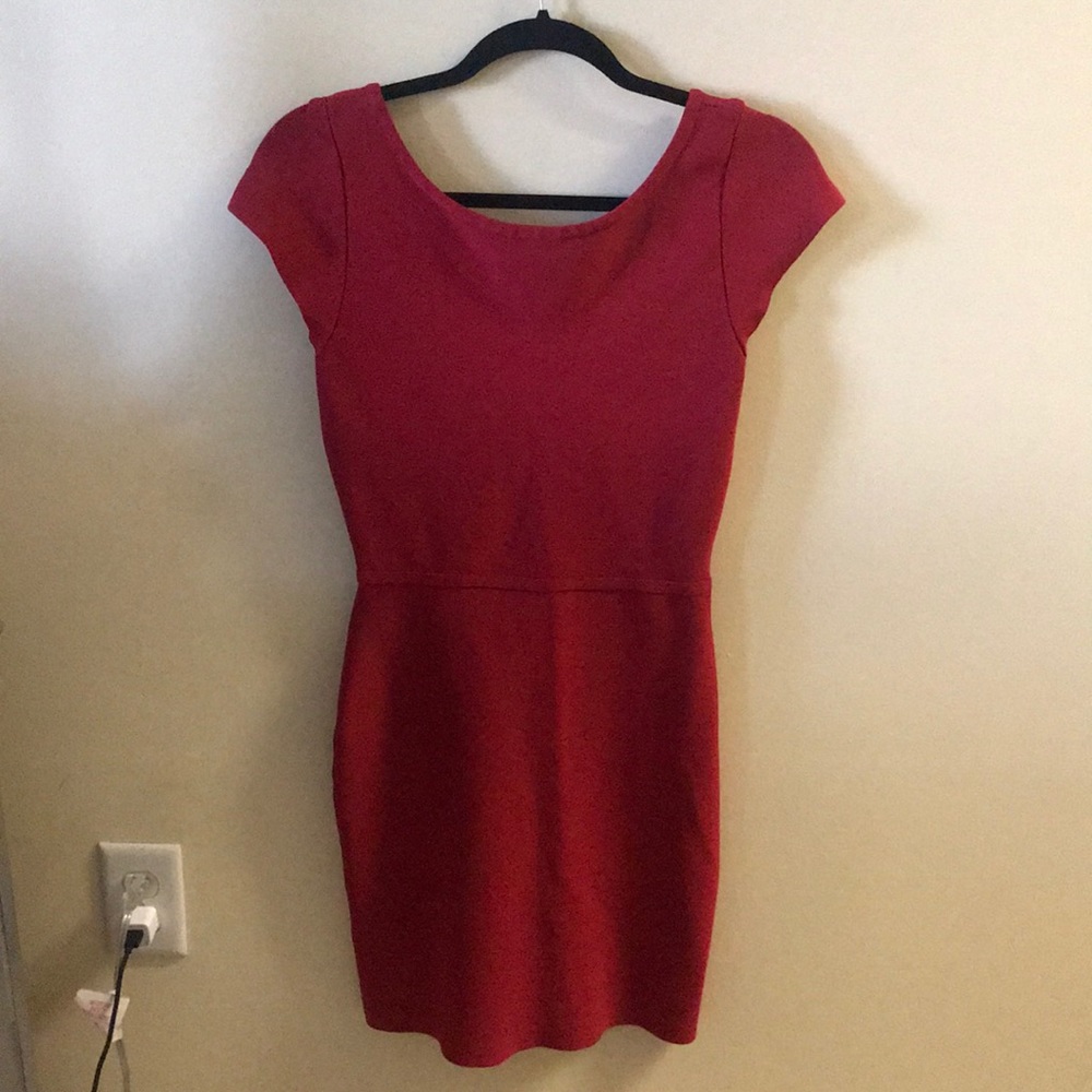 BCBGMAXAZRIA Body-con dress